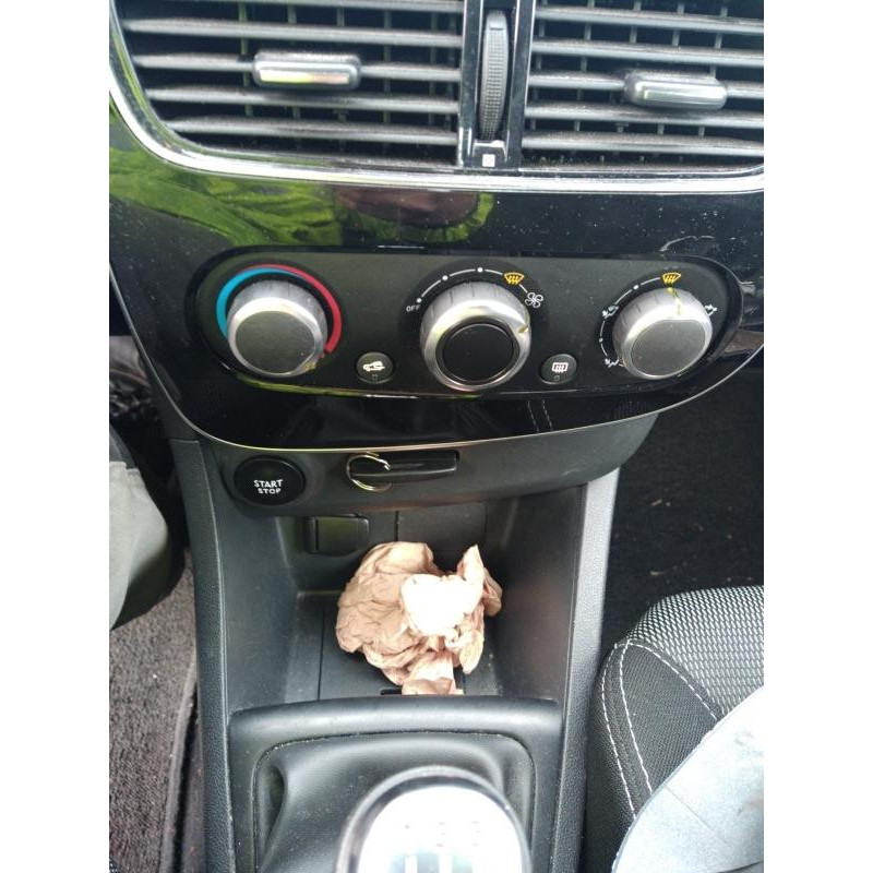 Serrure avant droit RENAULT CLIO 4 Photo n°16