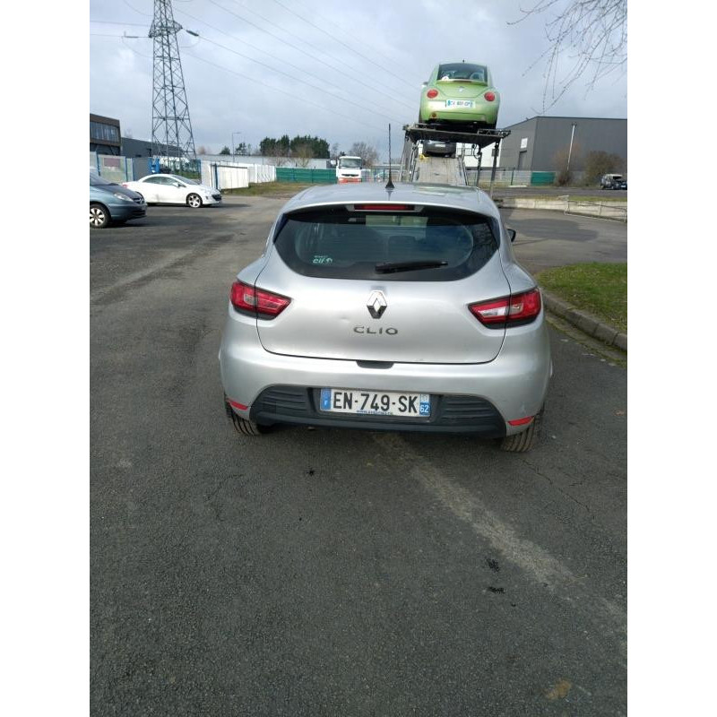 Serrure avant droit RENAULT CLIO 4 Photo n°18