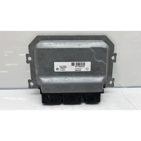 Calculateur moteur RENAULT CLIO 4 Photo n°1