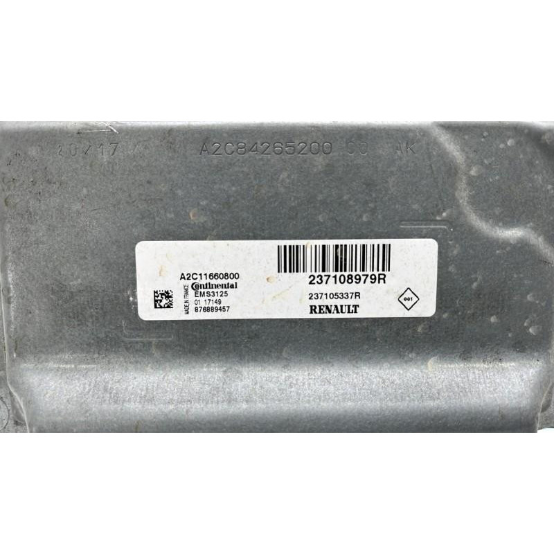 Calculateur moteur RENAULT CLIO 4 Photo n°3