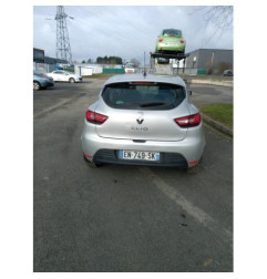 Calculateur moteur RENAULT CLIO 4