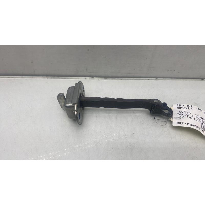 Arret de porte avant droit TOYOTA YARIS 3 Photo n°5