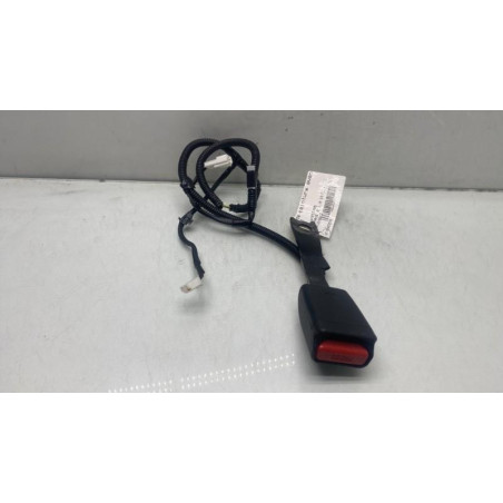 Attache ceinture avant droit TOYOTA YARIS 3 Photo n°1