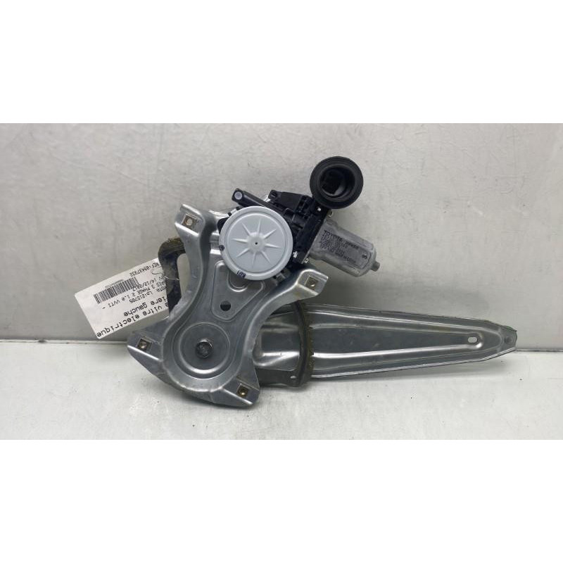 Leve vitre electrique arriere gauche TOYOTA YARIS 3 Photo n°5
