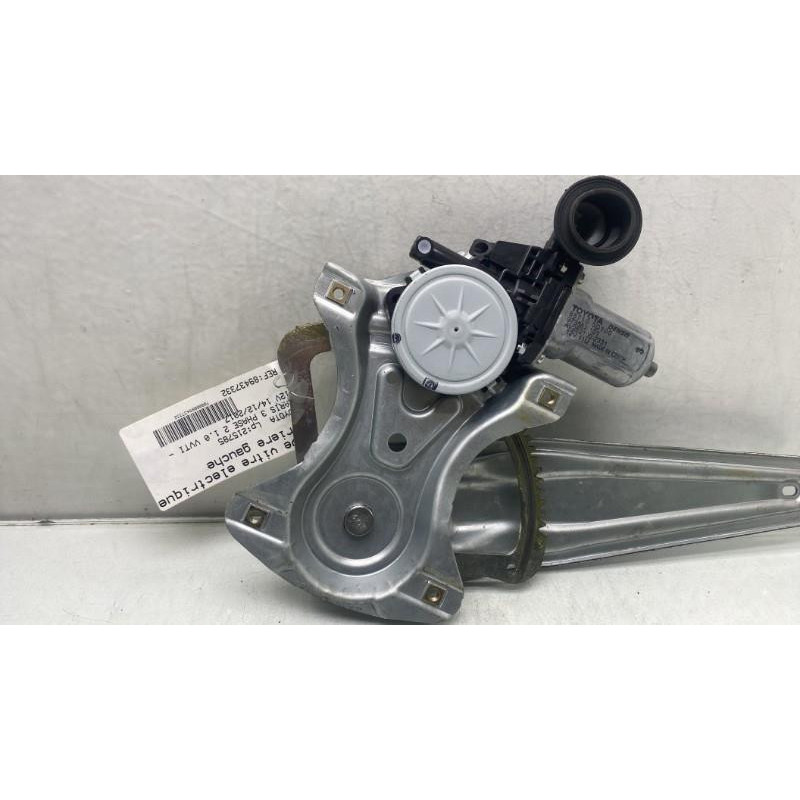 Leve vitre electrique arriere gauche TOYOTA YARIS 3 Photo n°6