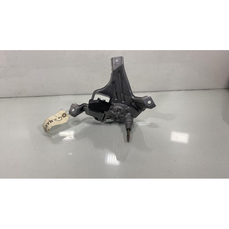 Moteur essuie glace arriere TOYOTA YARIS 3 Photo n°2
