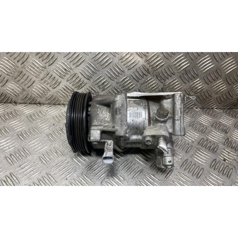 Compresseur clim TOYOTA YARIS 3 Photo n°9
