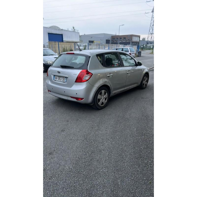 Moteur KIA CEE-D 1 Photo n°5