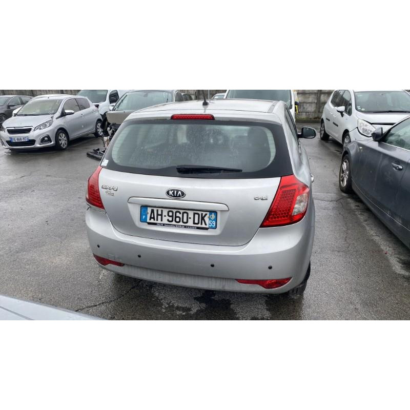 Moteur KIA CEE-D 1 Photo n°7