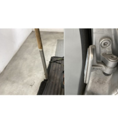 Porte arriere gauche MERCEDES CLASSE B 245