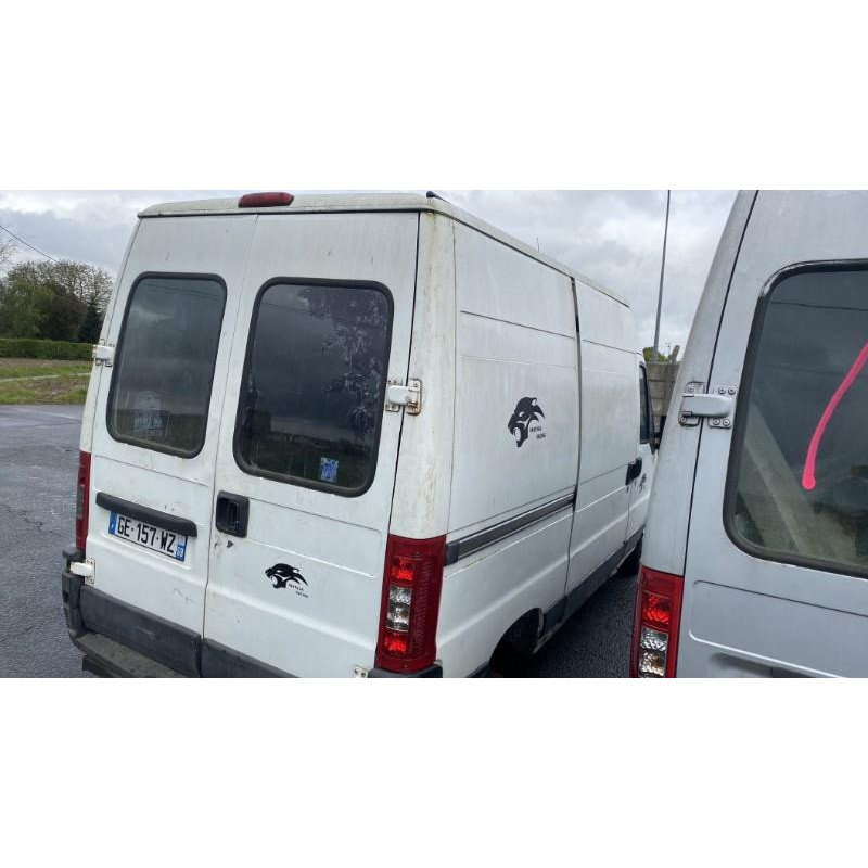 Retroviseur droit PEUGEOT BOXER 2 Photo n°4