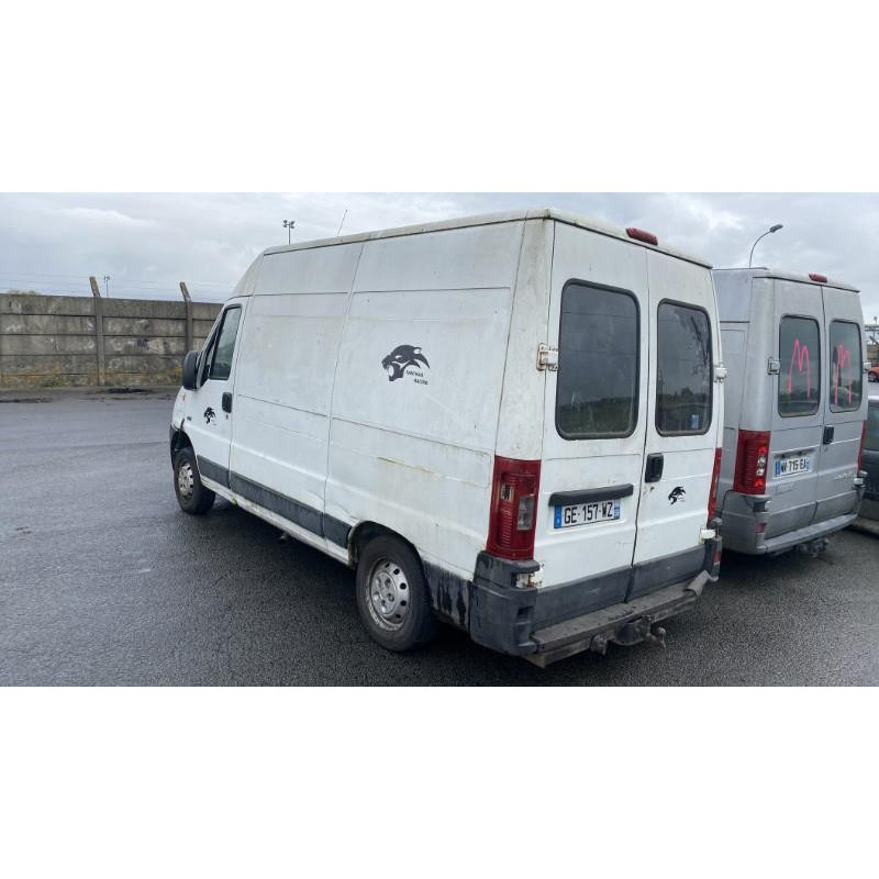 Retroviseur droit PEUGEOT BOXER 2 Photo n°5