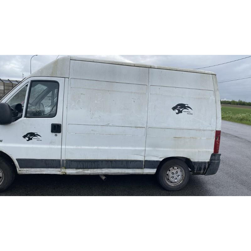 Retroviseur droit PEUGEOT BOXER 2 Photo n°8