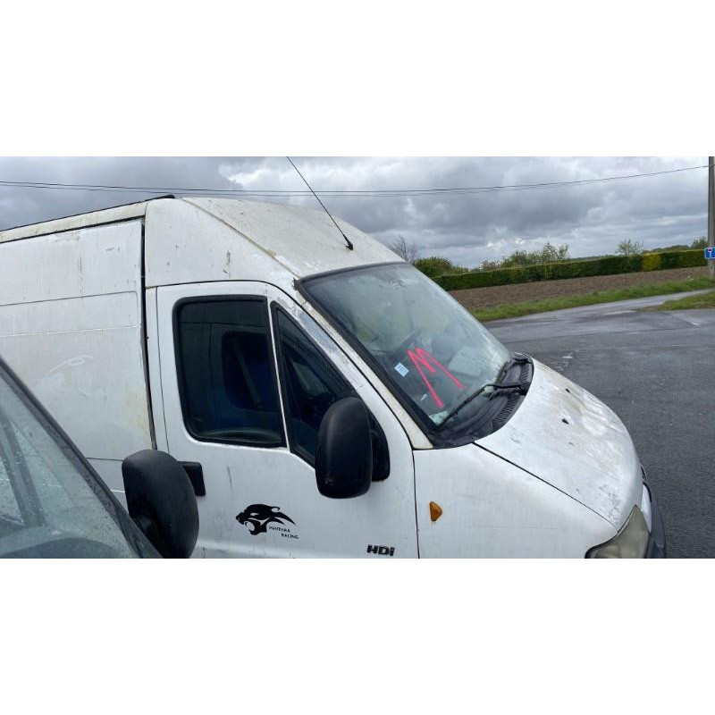 Retroviseur droit PEUGEOT BOXER 2 Photo n°9