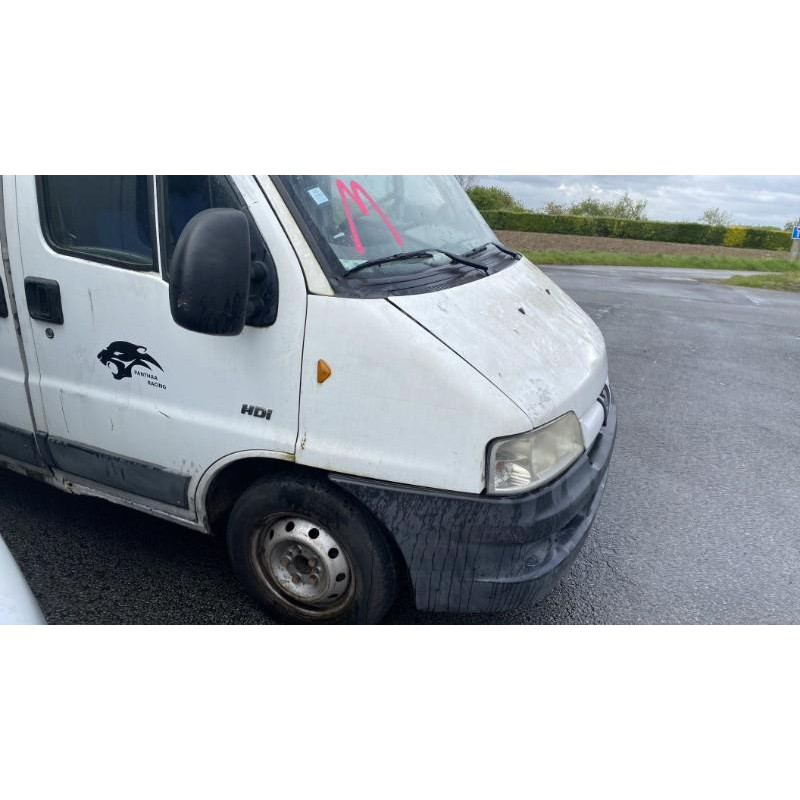 Retroviseur droit PEUGEOT BOXER 2 Photo n°10