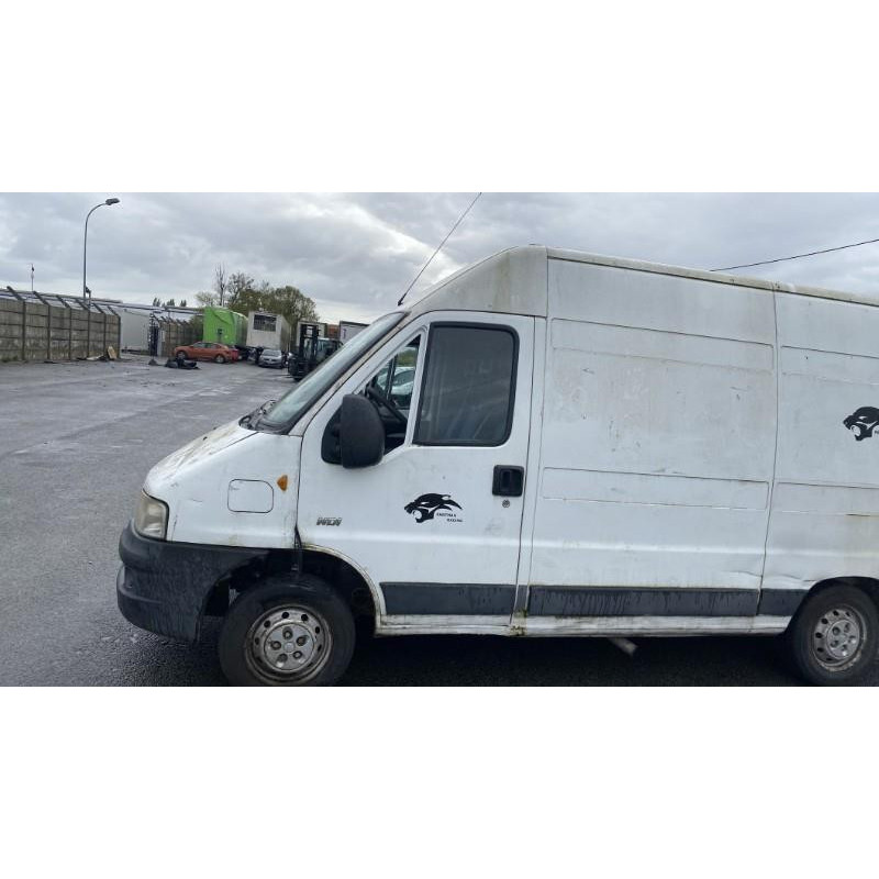 Retroviseur droit PEUGEOT BOXER 2 Photo n°11