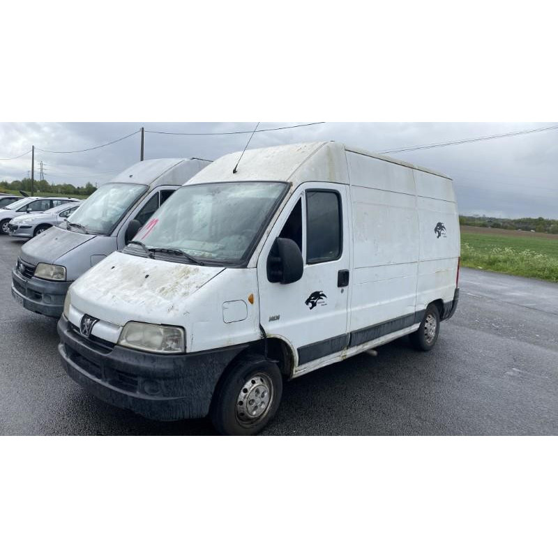 Retroviseur droit PEUGEOT BOXER 2 Photo n°12