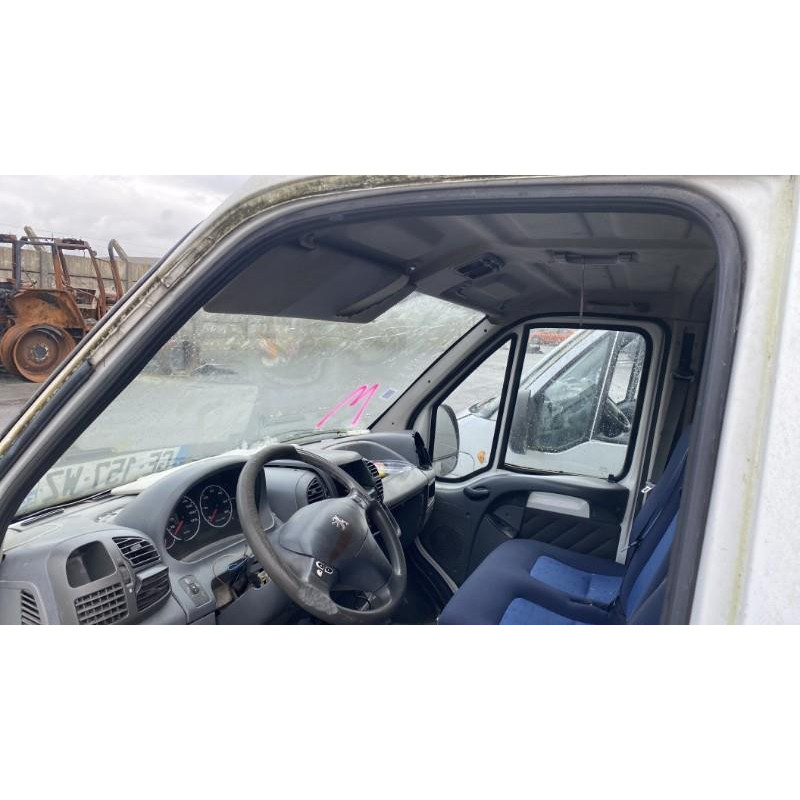 Retroviseur droit PEUGEOT BOXER 2 Photo n°14