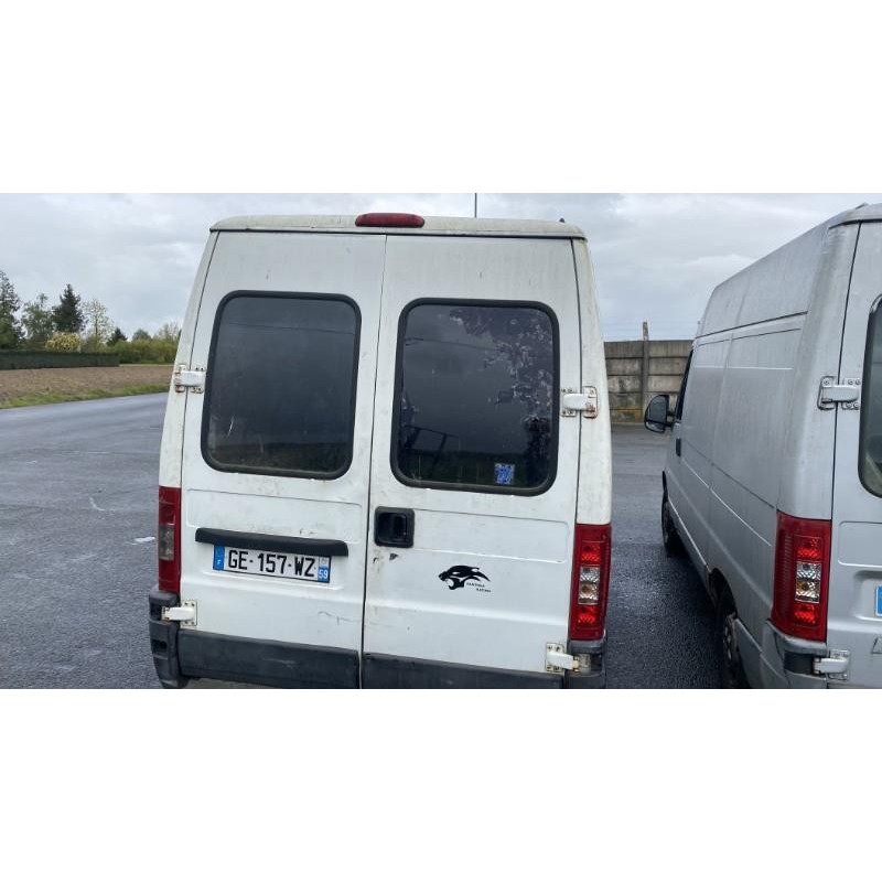 Retroviseur droit PEUGEOT BOXER 2 Photo n°19