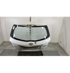 Malle/Hayon arriere TOYOTA YARIS 3 Photo n°1