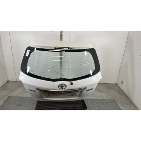 Malle/Hayon arriere TOYOTA YARIS 3 Photo n°1