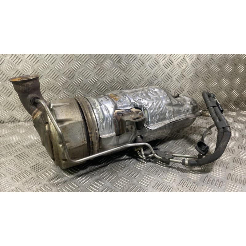 Catalyseur (echappement) CITROEN C3 PICASSO Photo n°5