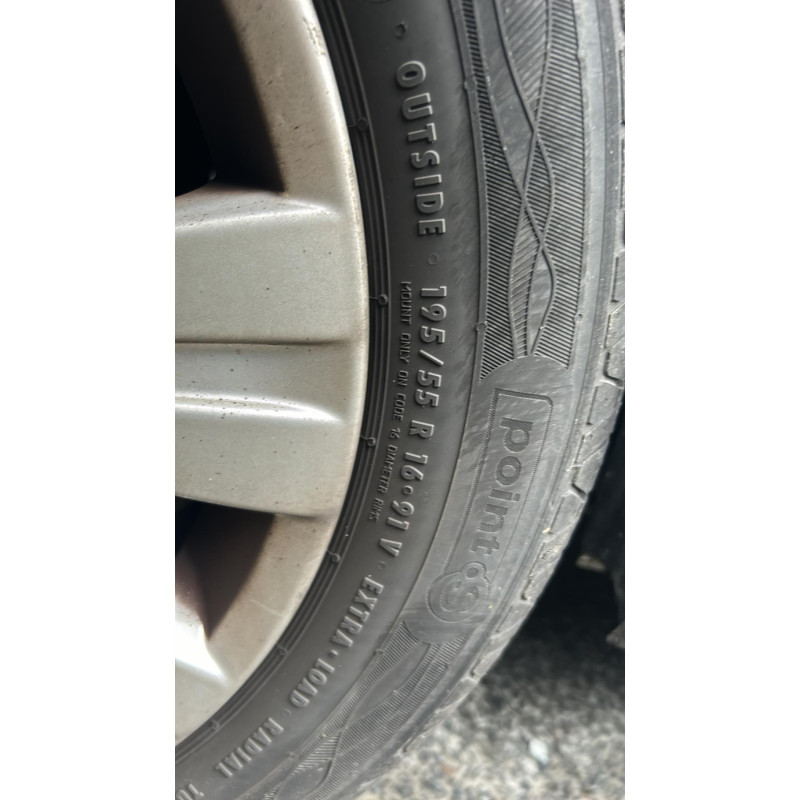 Catalyseur (echappement) CITROEN C3 PICASSO Photo n°10