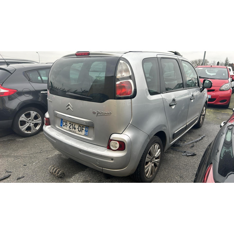 Catalyseur (echappement) CITROEN C3 PICASSO Photo n°11