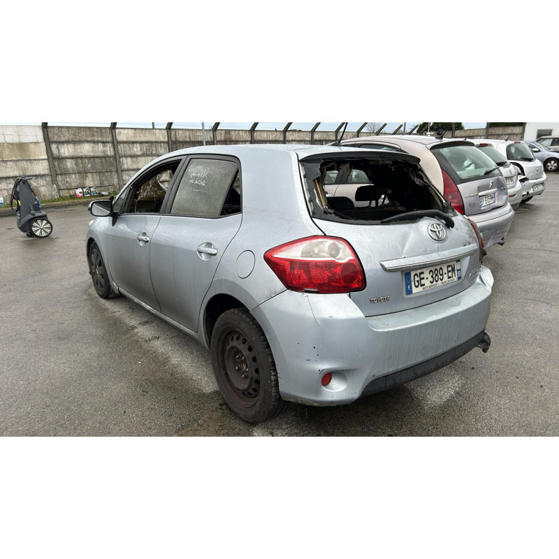 Serrure avant gauche TOYOTA AURIS 1 Photo n°6