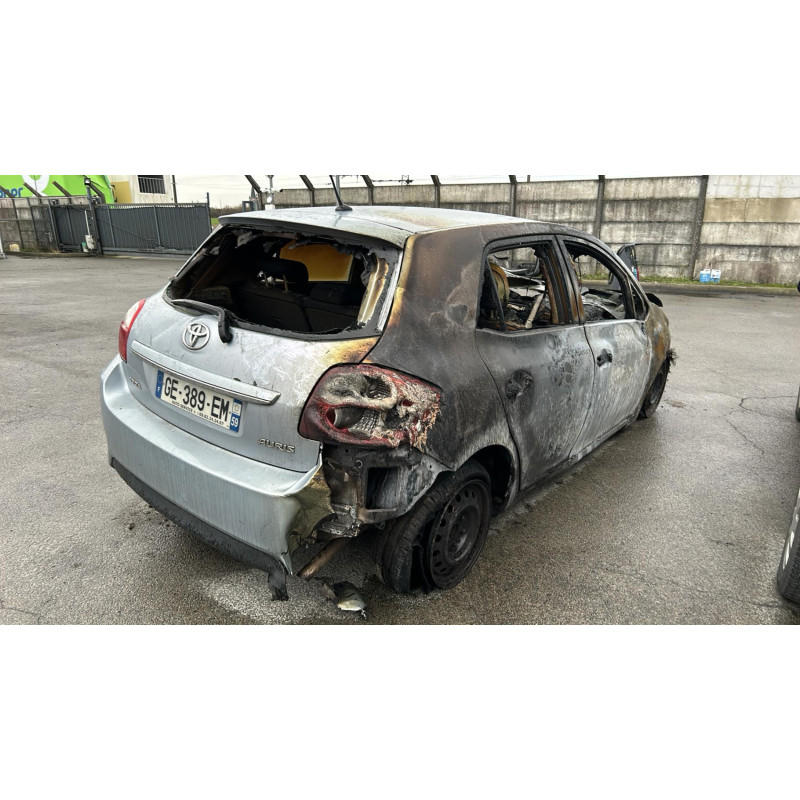 Serrure avant gauche TOYOTA AURIS 1 Photo n°7