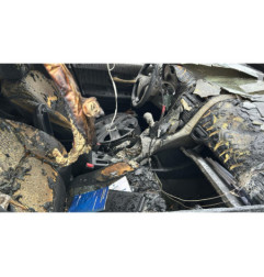 Serrure avant gauche TOYOTA AURIS 1