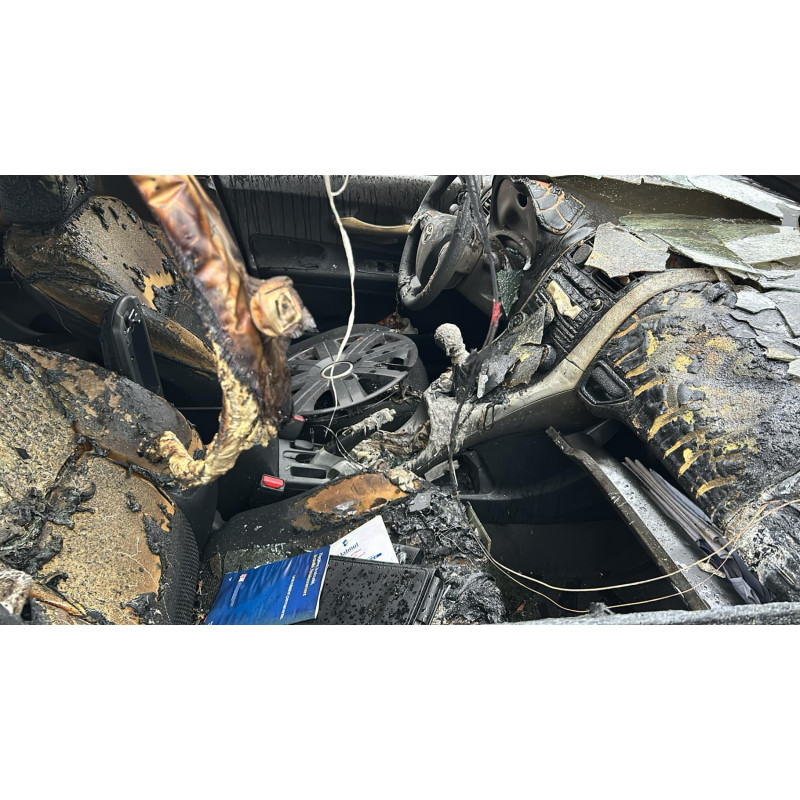 Serrure avant gauche TOYOTA AURIS 1 Photo n°9