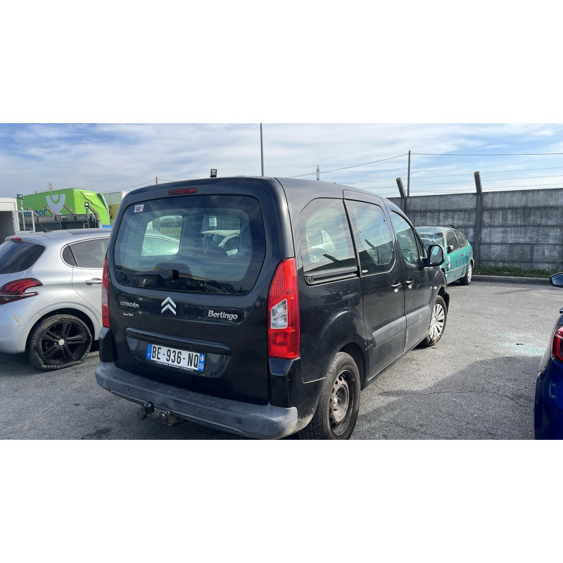 Pedale d'accelerateur CITROEN BERLINGO 2 Photo n°5