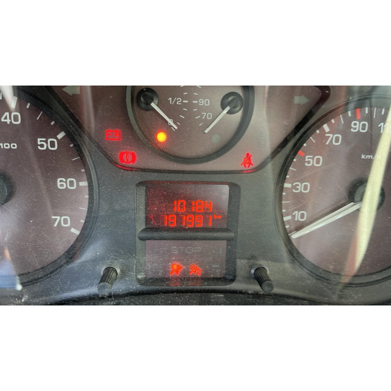Pedale d'accelerateur CITROEN BERLINGO 2 Photo n°6