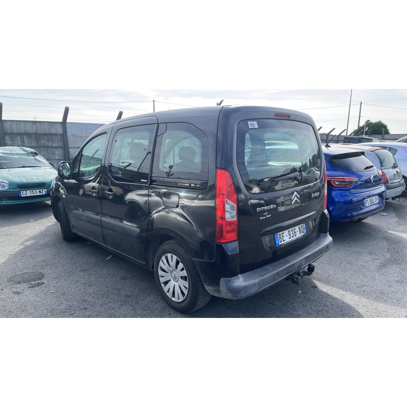 Pedale d'accelerateur CITROEN BERLINGO 2 Photo n°8
