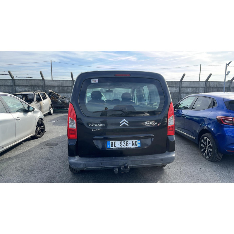 Pedale d'accelerateur CITROEN BERLINGO 2 Photo n°9