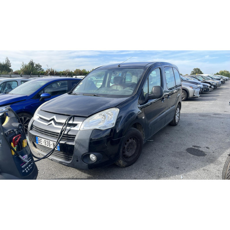 Pedale d'accelerateur CITROEN BERLINGO 2 Photo n°12