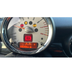 Malle/Hayon arriere MINI MINI 2 R56