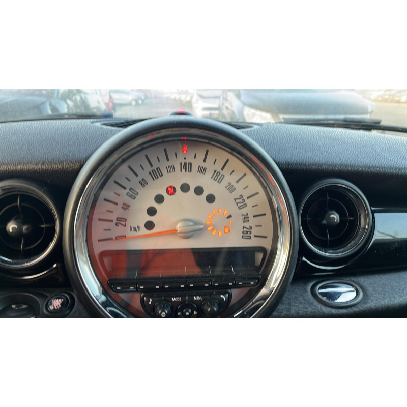 Anti brouillard gauche (feux) MINI MINI 2 R56 Photo n°15