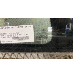 Custode arriere droit PEUGEOT 208 1 Photo n°1