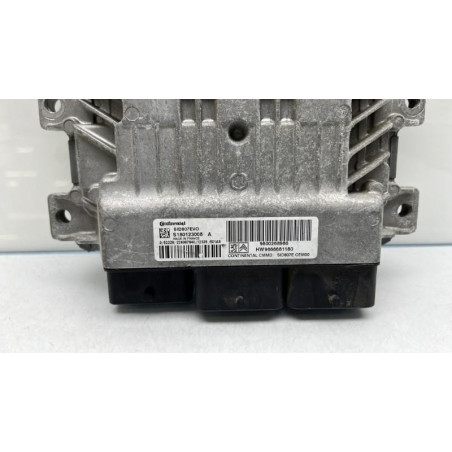 Kit de demarrage PEUGEOT 208 1