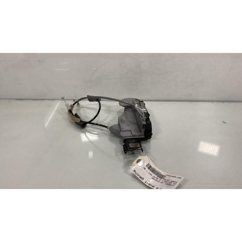 Serrure avant gauche CITROEN C4 CACTUS Photo n°2