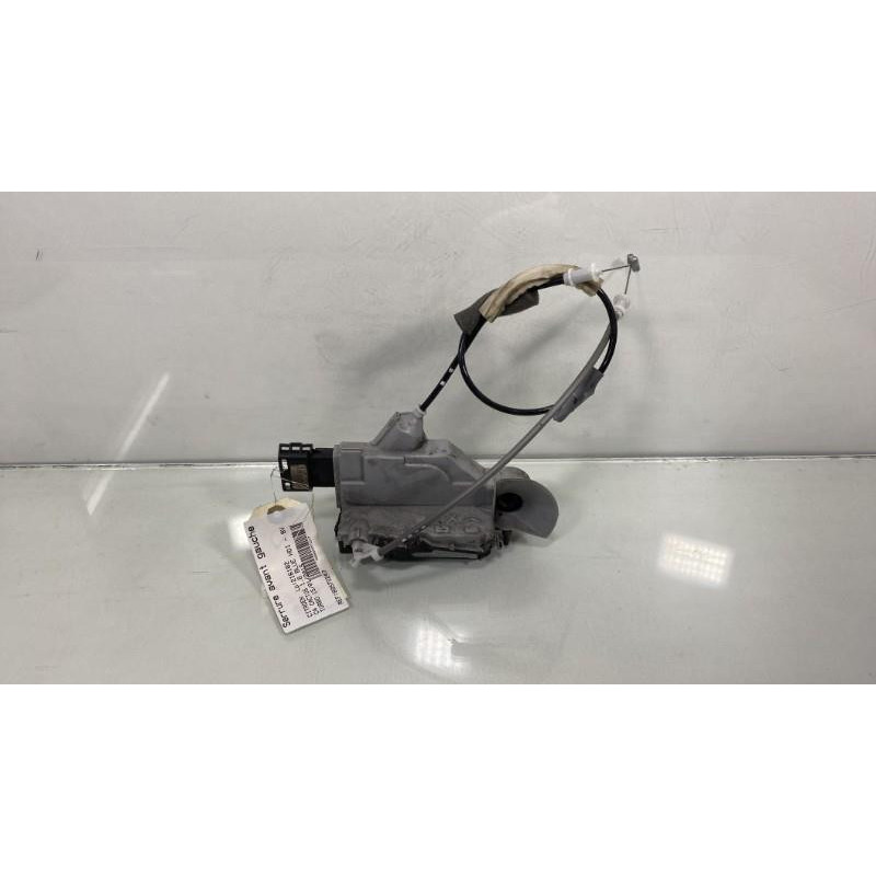 Serrure avant gauche CITROEN C4 CACTUS Photo n°3