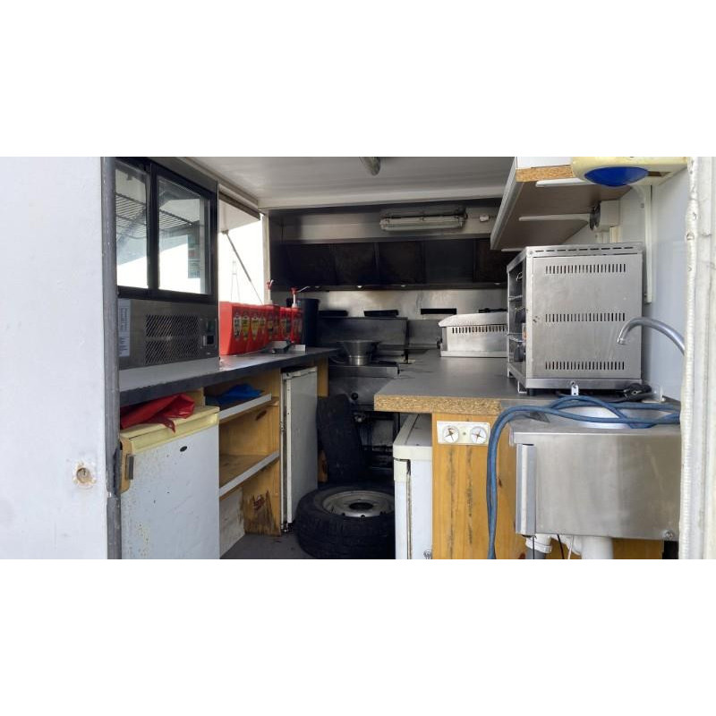 Aile avant gauche RENAULT MASTER 2 Photo n°12