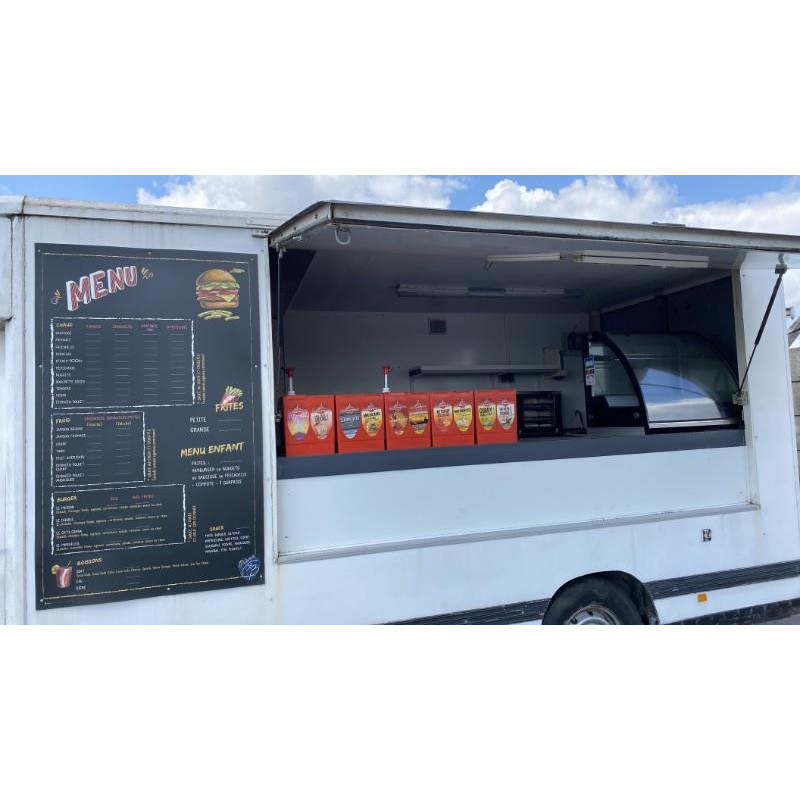 Porte avant droit RENAULT MASTER 2 Photo n°8