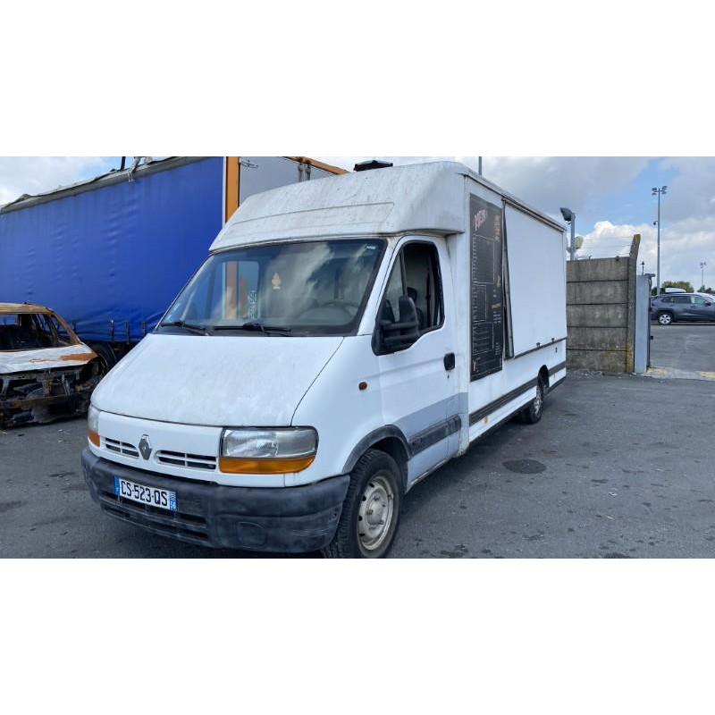Boite a gants RENAULT MASTER 2 Photo n°9