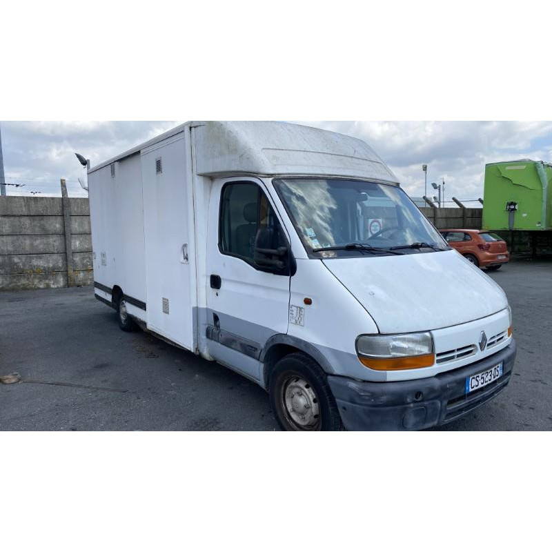 Boite a gants RENAULT MASTER 2 Photo n°19