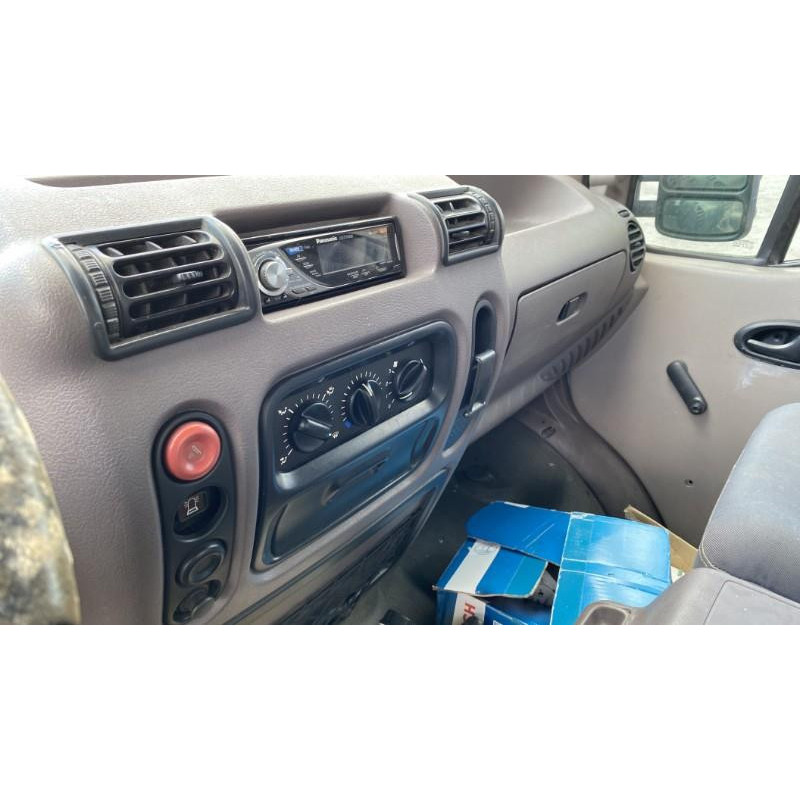 Commodo d'essuie glaces RENAULT MASTER 2 Photo n°7