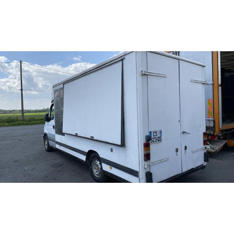 Commodo d'essuie glaces RENAULT MASTER 2 Photo n°17