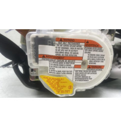 Pretensionneur de ceinture avant droit SUZUKI SWIFT 3